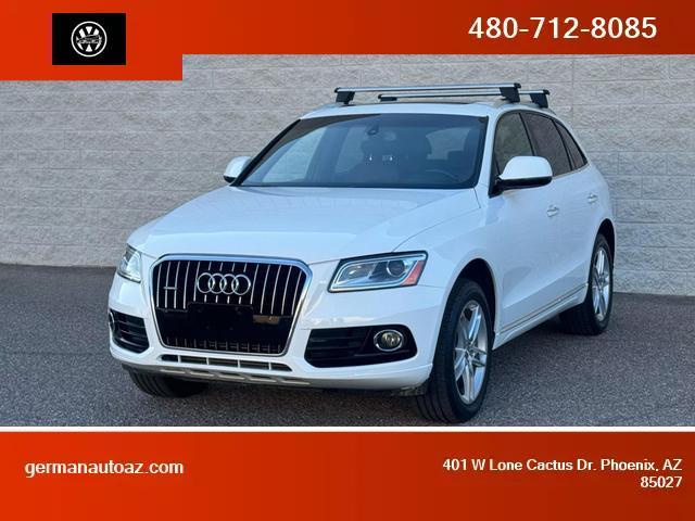 2016 Audi Q5