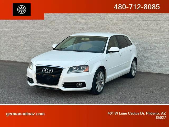 2011 Audi A3