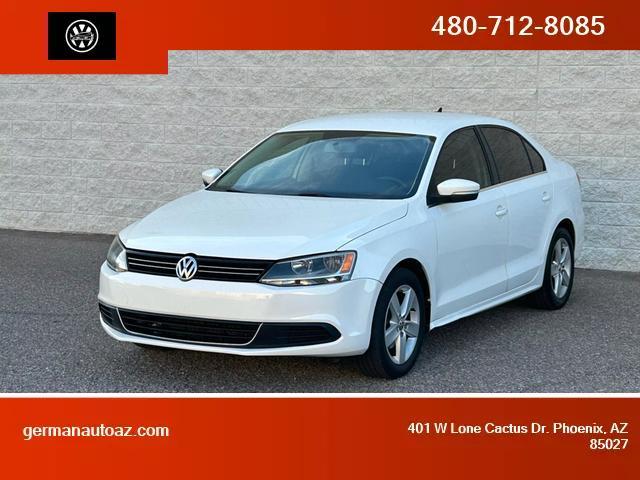 2014 Volkswagen Jetta