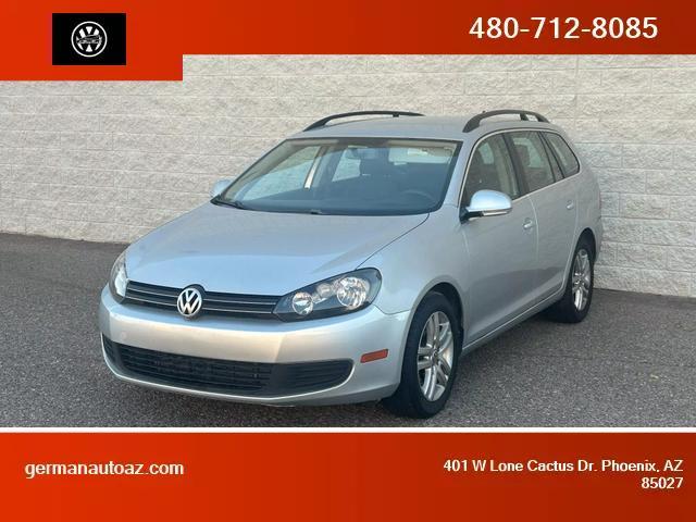 2014 Volkswagen Jetta Sportwagen