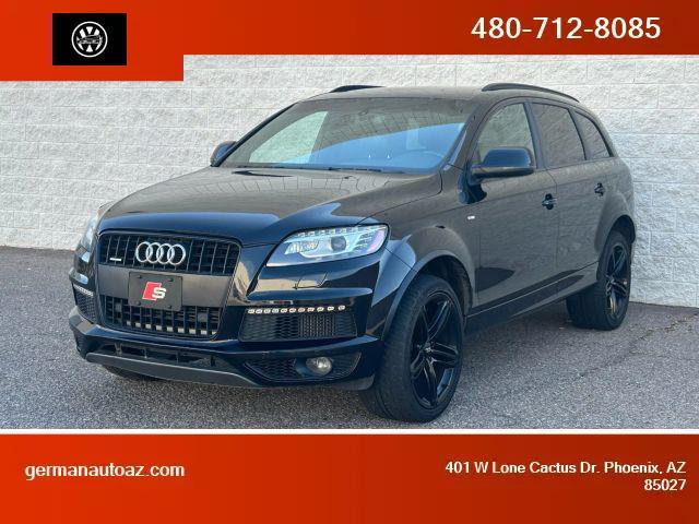 2013 Audi Q7