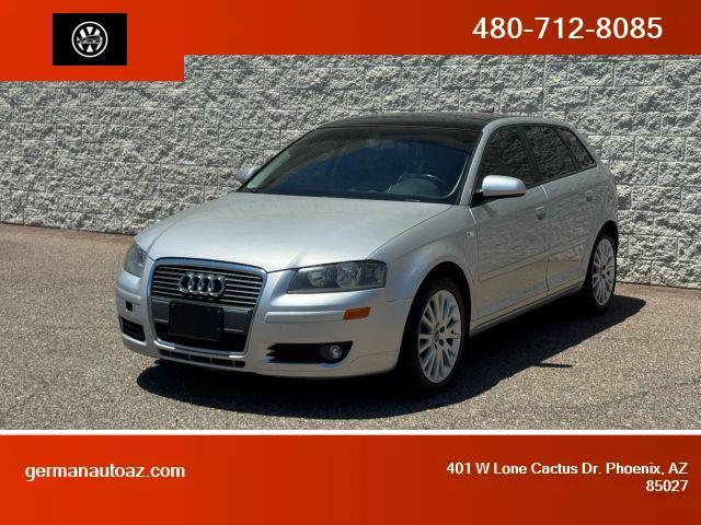 2006 Audi A3