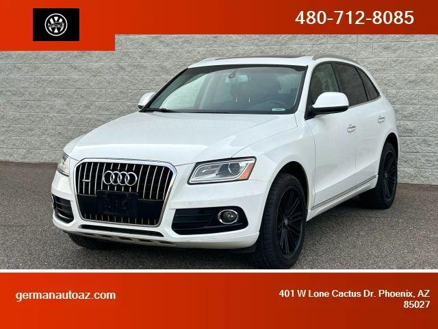 2015 Audi Q5