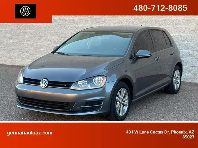 2015 Volkswagen Golf