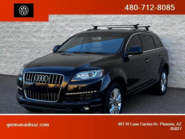 2011 Audi Q7