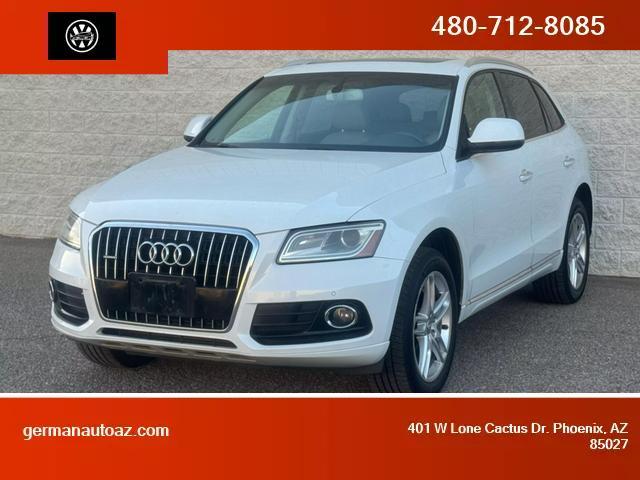 2015 Audi Q5