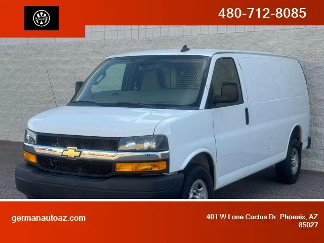 2020 Chevrolet Express 2500