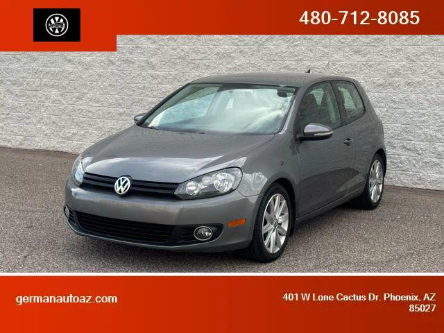2011 Volkswagen Golf