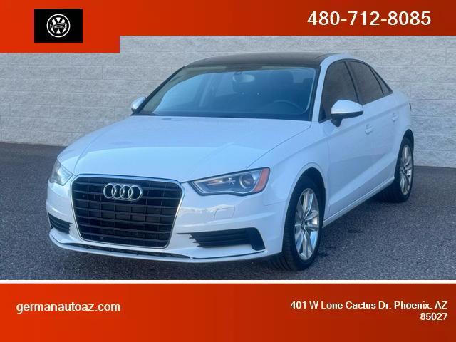 2015 Audi A3