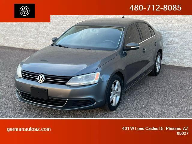 2013 Volkswagen Jetta