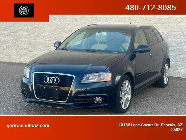 2013 Audi A3