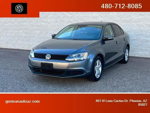 2011 Volkswagen Jetta