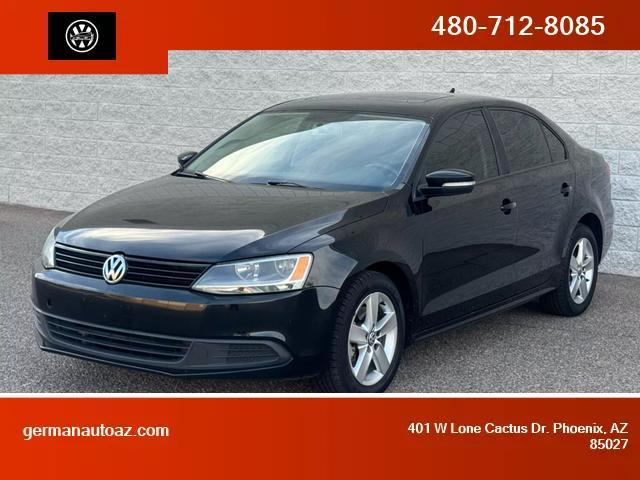 2011 Volkswagen Jetta