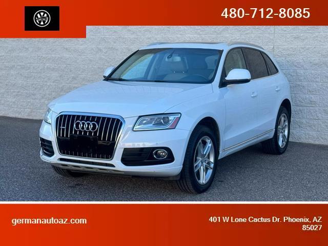 2014 Audi Q5