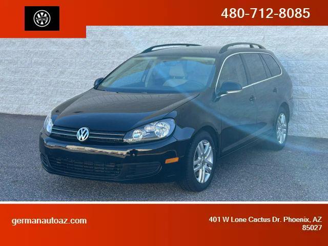 2014 Volkswagen Jetta Sportwagen