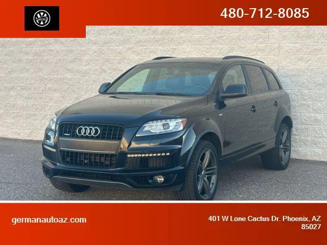 2015 Audi Q7