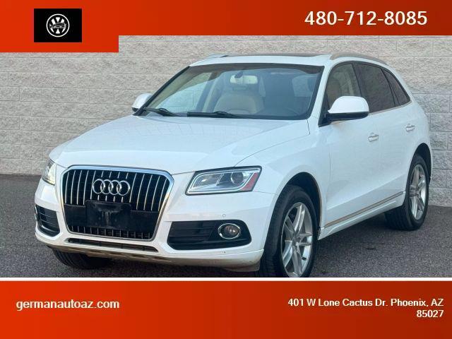 2015 Audi Q5