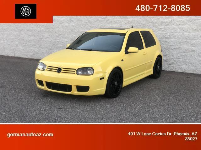 2004 Volkswagen R32