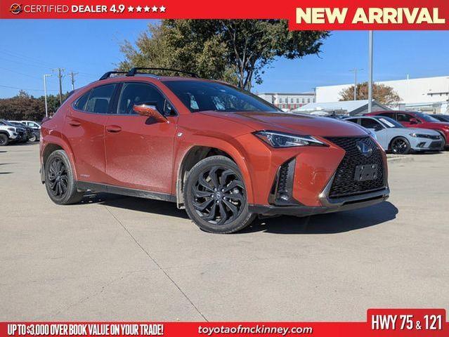 2022 Lexus Ux 250h