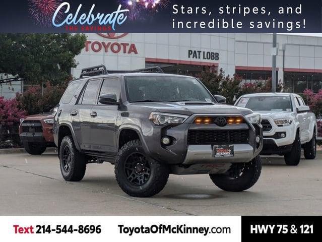 2019 Toyota 4runner