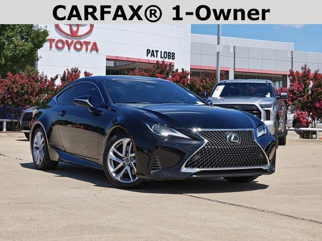 2022 Lexus Rc 300