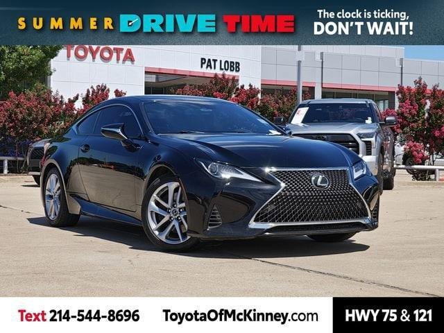 2022 Lexus Rc 300