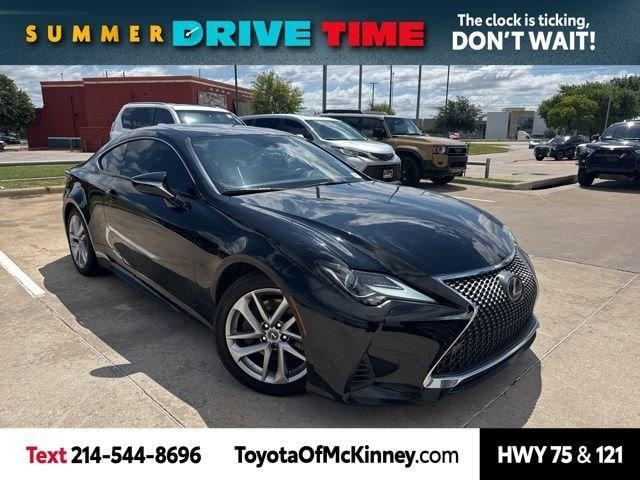 2022 Lexus Rc 300