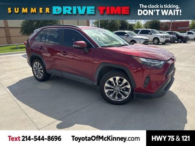 2022 Toyota RAV4