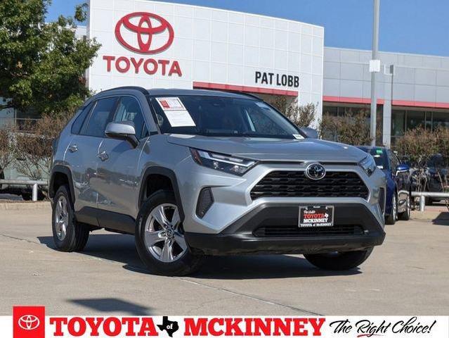 2023 Toyota RAV4