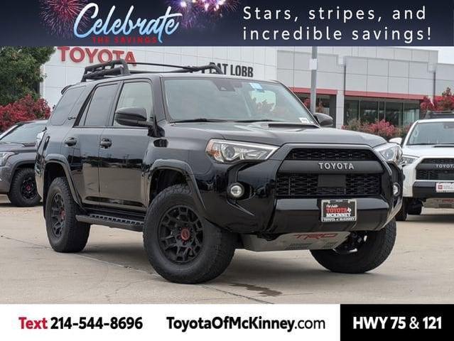 2021 Toyota 4runner