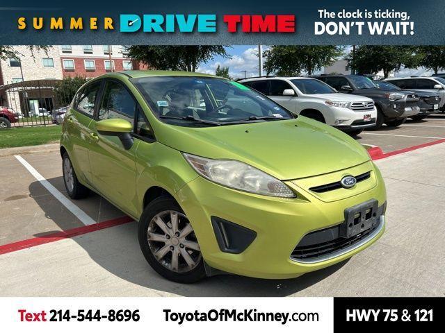 2011 Ford Fiesta