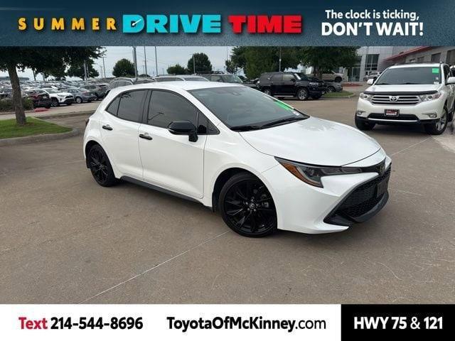 2021 Toyota Corolla Hatchback