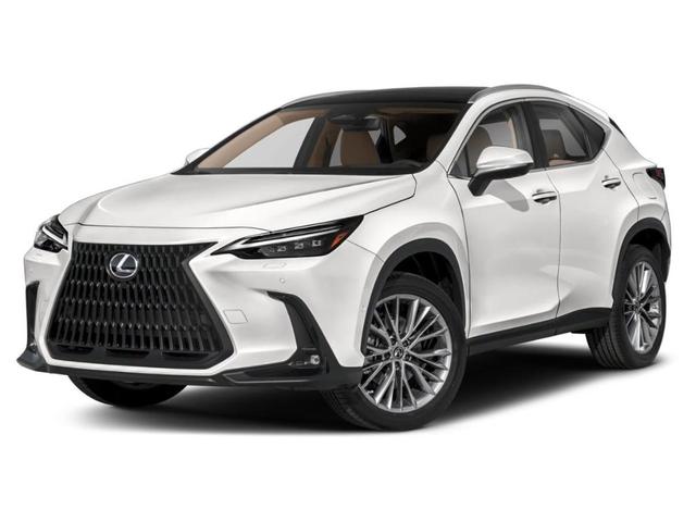 2022 Lexus Nx 350h