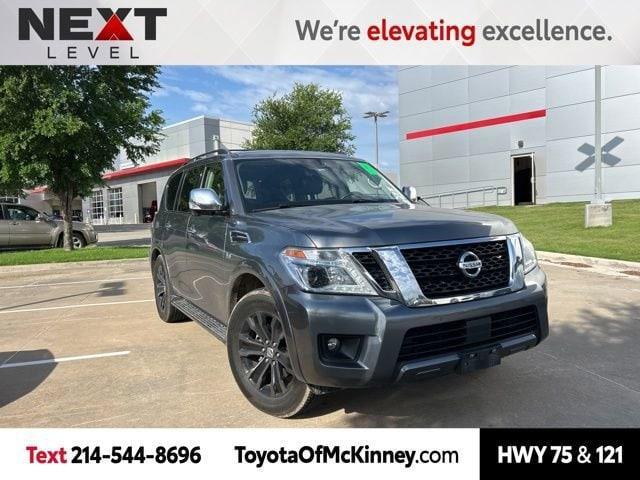 2019 Nissan Armada