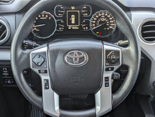 Photo of 2021 Super White Toyota Tundra