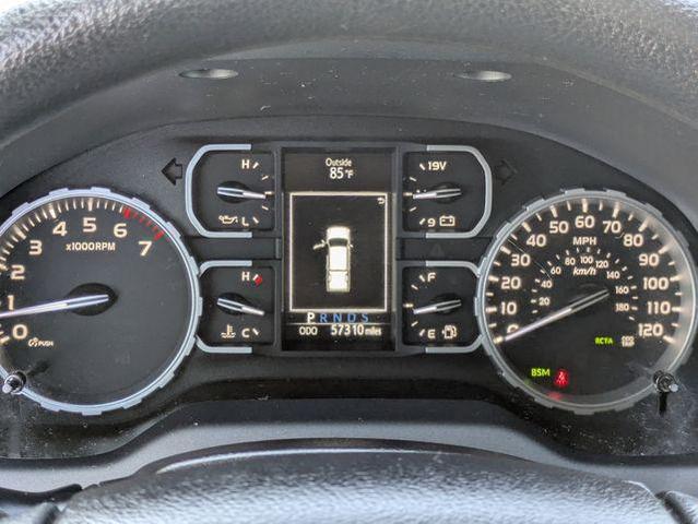 Photo of 2021 Super White Toyota Tundra