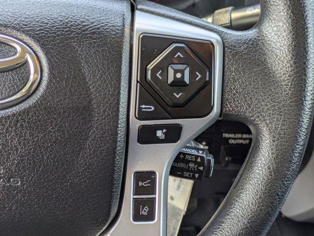 Photo of 2021 Super White Toyota Tundra