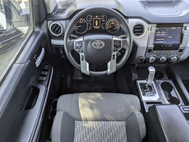Photo of 2021 Super White Toyota Tundra