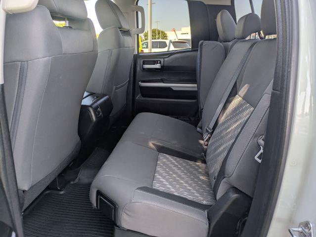 Photo of 2021 Super White Toyota Tundra