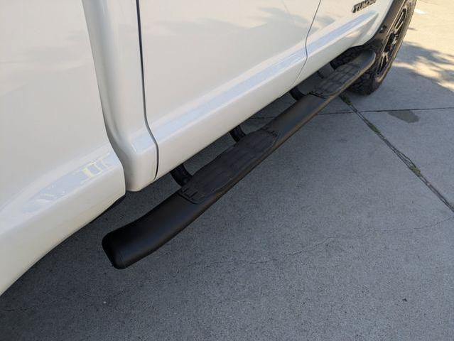 Photo of 2021 Super White Toyota Tundra