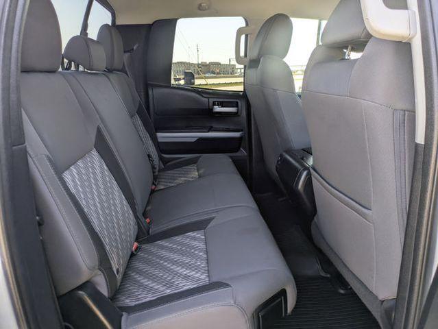 Photo of 2021 Super White Toyota Tundra