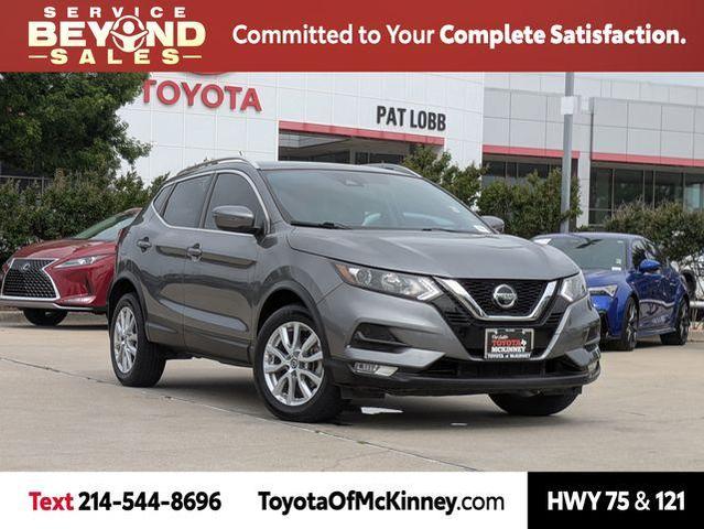2021 Nissan Rogue Sport