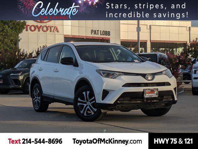 2018 Toyota RAV4