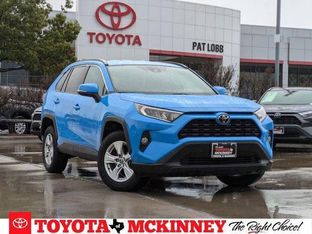 2021 Toyota RAV4