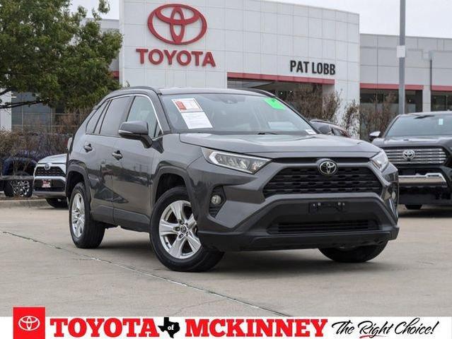 2021 Toyota RAV4