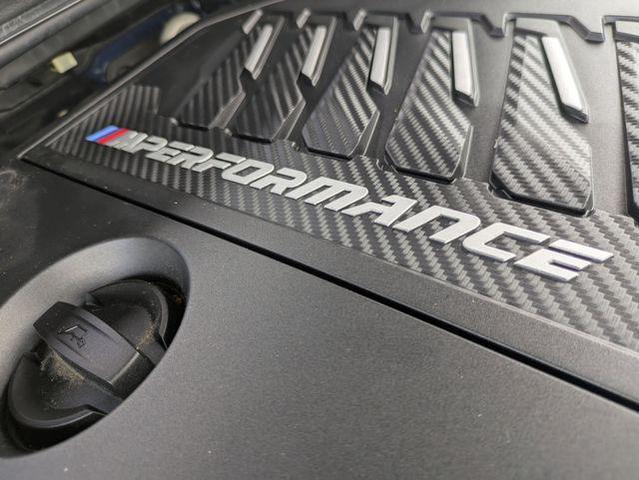 Photo of 2020 Blue Metallic BMW X4