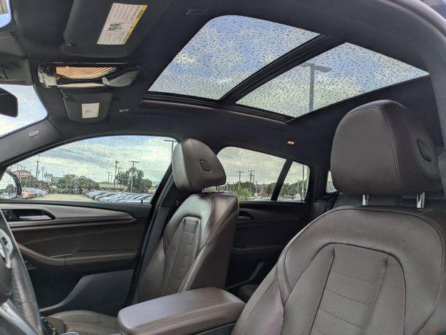 Photo of 2020 Blue Metallic BMW X4