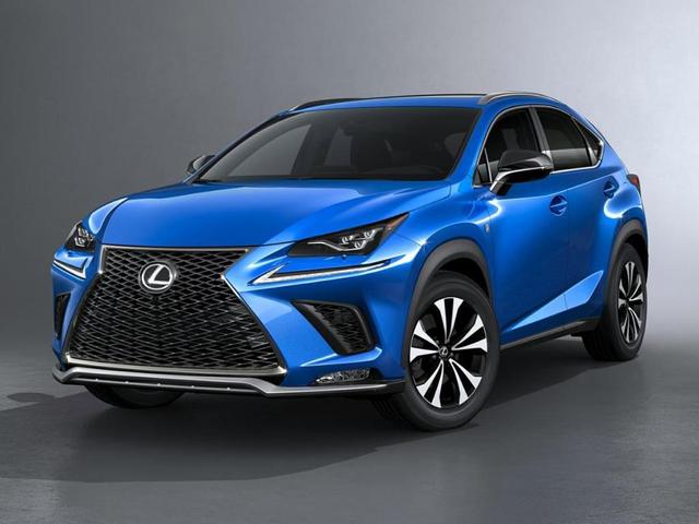 2021 Lexus Nx 300