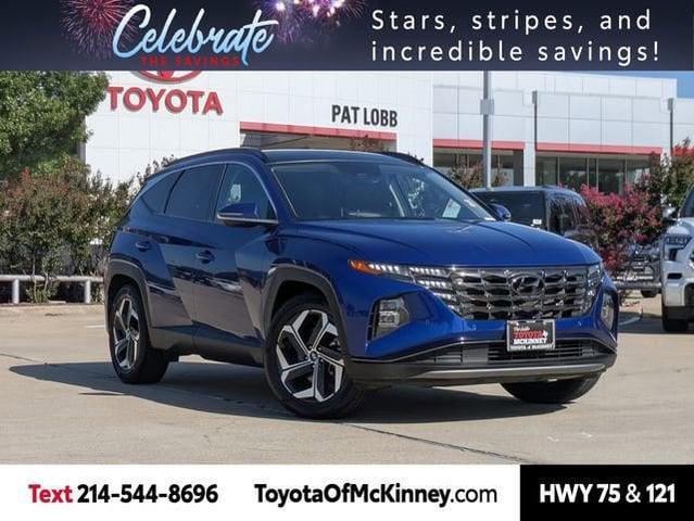 2022 Hyundai Tucson