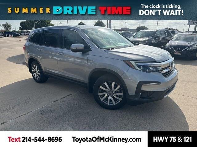 2021 Honda Pilot